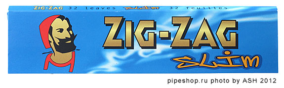    ZIG-ZAG KING SIZE SLIM,  32 