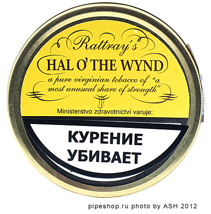   RATTRAY`S "HAL O` THE WYND" 50 g