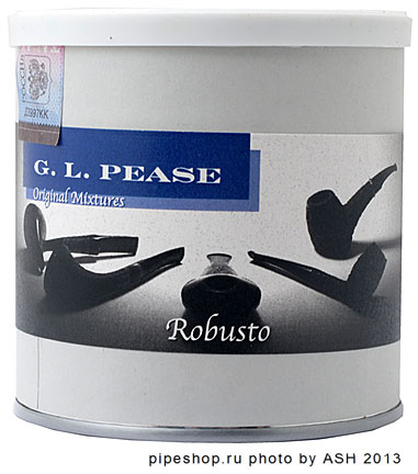   "G.L.PEASE" Original Mixture ROBUSTO,  100 .
