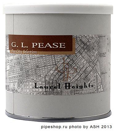   "G.L.PEASE" The Fog City LAUREL HEIGHTS,  100 .