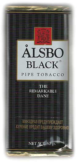   Alsbo "Black" 50 g