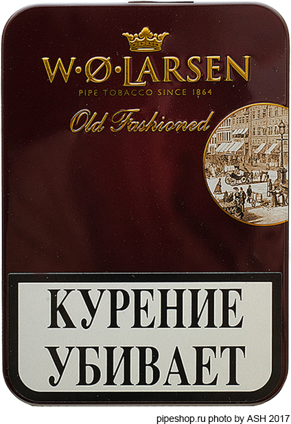   W.O. Larsen " Old Fashioned" 100 g