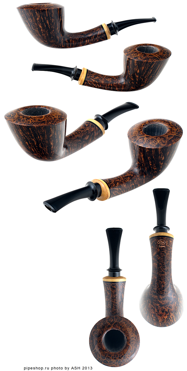   TOM ELTANG SMOOTH SLIGHTLY BENT DUBLIN WITH BOXWOOD