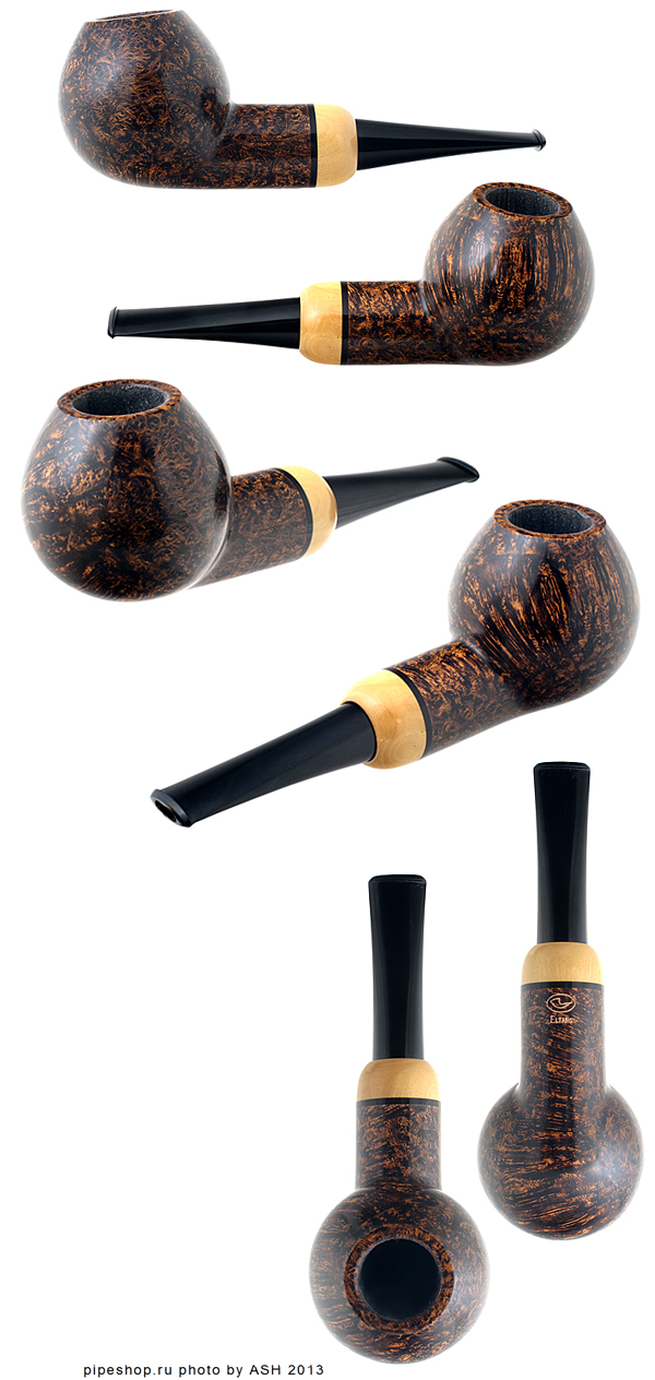   TOM ELTANG SMOOTH CHUBBY APPLE WITH BOXWOOD