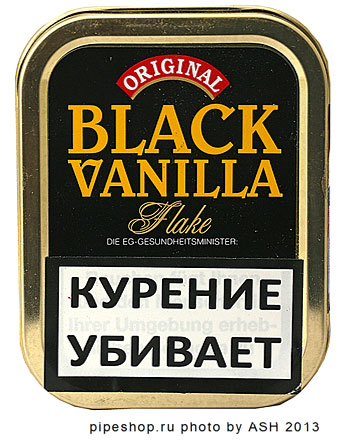   DANISH BLACK VANILLA FLAKE,  50 g