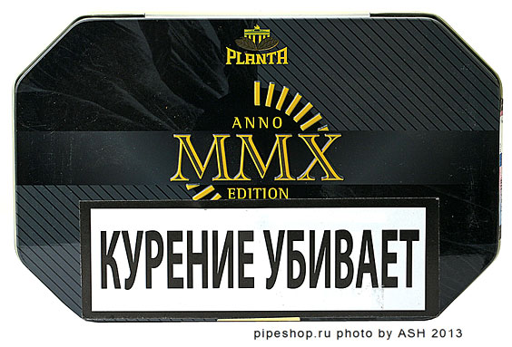   Planta "Anno MMX Edition",  100 g