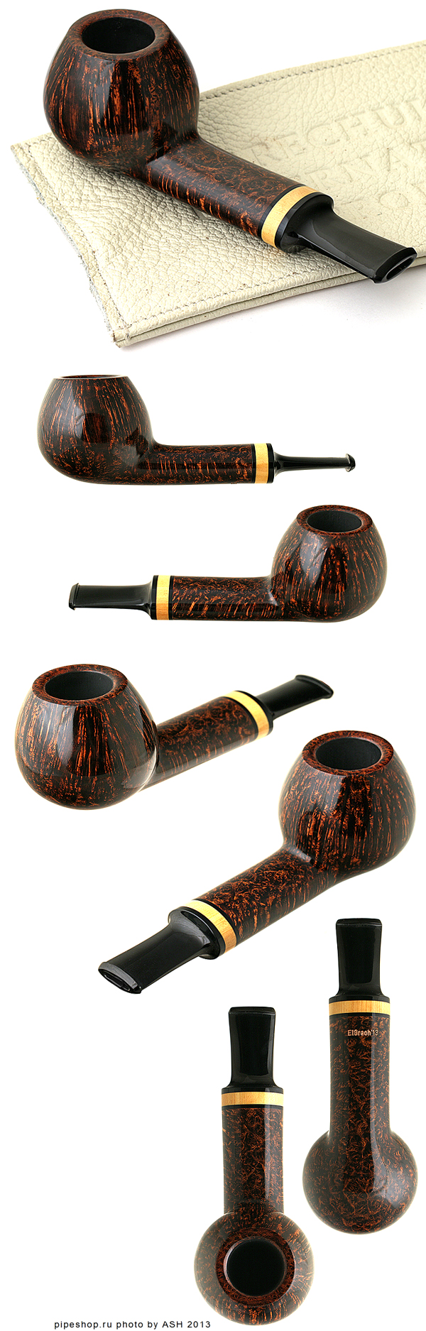   ELGRECH`13 SMOOTH APPLE WITH BOXWOOD