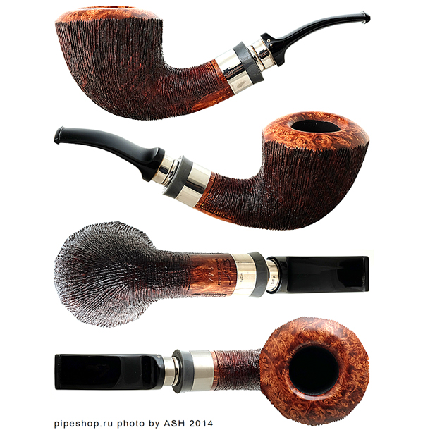   WINSLOW PIPE OF THE YEAR 2012 RUSTIC  144,  9 