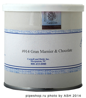   "CORNELL & DIEHL" Aromatic Blends #914 GRAN MARNIER & CHOCOLATE,  100 .