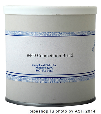   "CORNELL & DIEHL" Burley Based Blends #460 COMPETITION BLEND,  100 .