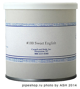   "CORNELL & DIEHL" English Aromatics #100 SWEET ENGLISH,  100 .