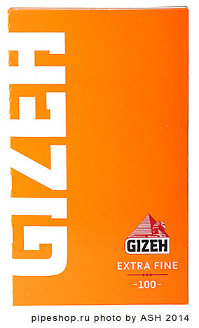    GIZEH EXTRA FINE,  100 