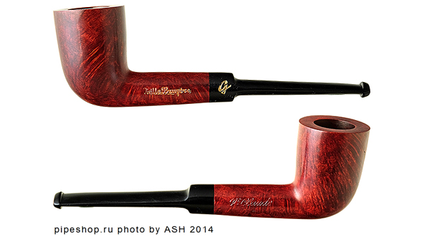   GIEILLE BRUYERE SMOOTH DUBLIN WITH CASE