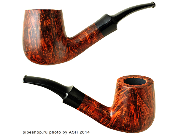   REFBJERG SMOOTH HALF BENT BILLIARD