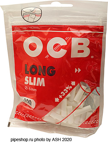    OCB LONG SLIM 6 mm,  100 .