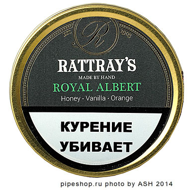   RATTRAY`S "ROYAL ALBERT" 50 g 
