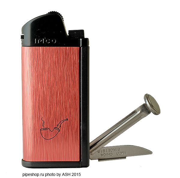   IMCO CHIC4 PIPE 1303G RED
