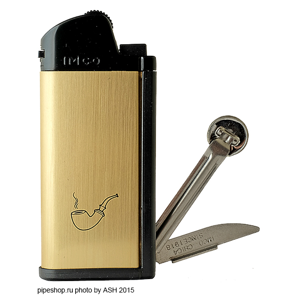   IMCO CHIC4 PIPE 1303G GOLD