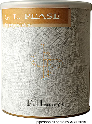   "G.L.PEASE" The Fog City FILLMORE,  227 .
