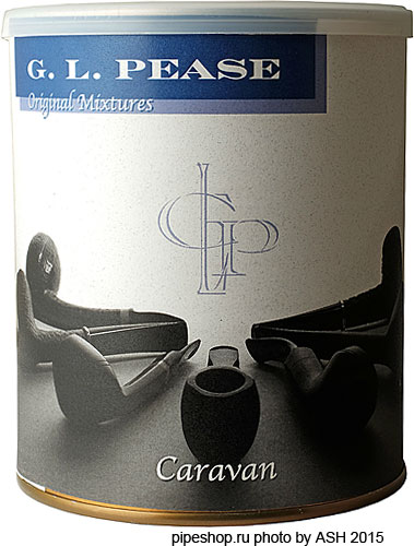   "G.L.PEASE" Original Mixture CARAVAN,  227 . 