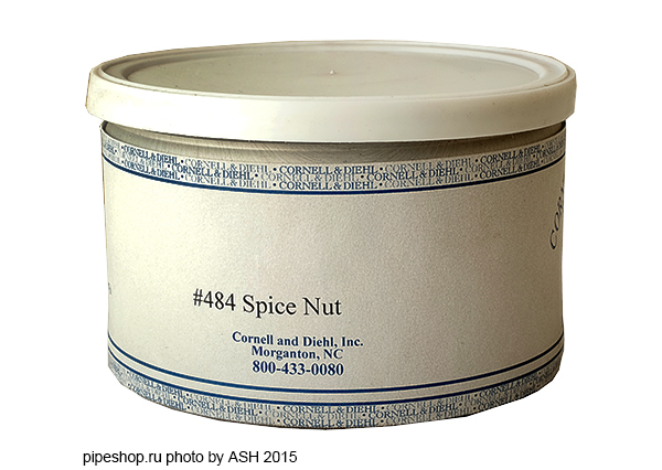   "CORNELL & DIEHL" Aromatic Blends #484 SPICE NUT,  57 . 