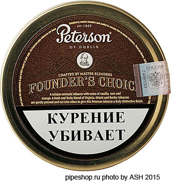   Peterson FOUNDER`S CHOICE,  100 g