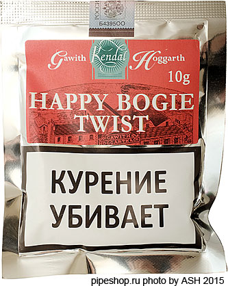   GAWITH HOGGARTH HAPPY BOGIE TWIST, 10 g ()