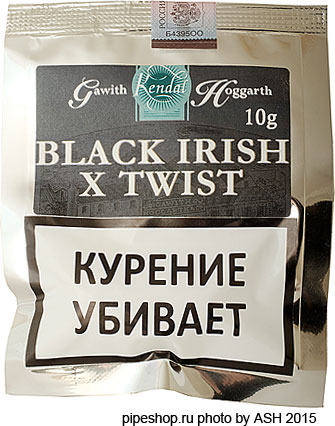   GAWITH HOGGARTH BLACK IRISH X TWIST, 10 g ()
