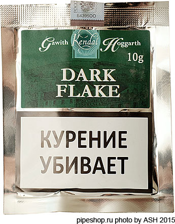   GAWITH HOGGARTH DARK FLAKE, 10 g ()