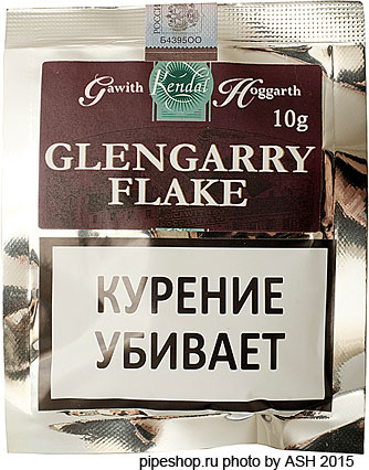  GAWITH HOGGARTH GLENGARRY FLAKE, 10 g ()