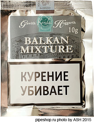   GAWITH HOGGARTH BALKAN MIXTURE, 10 g ()