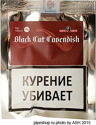   Samuel Gawith "Black Cut Cavendish", 10 g ()