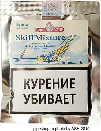   Samuel Gawith "Skiff Mixture", 10 g ()