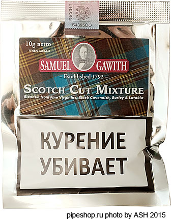   Samuel Gawith "Scotch Cut Mixture", 10 g ()