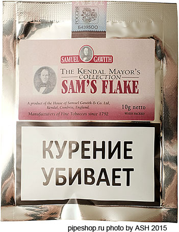   Samuel Gawith "Sam`s Flake", 10 g ()