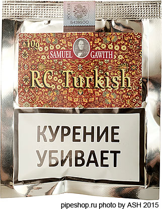   Samuel Gawith "Turkish", 10 g ()