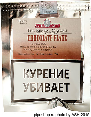   Samuel Gawith "Chocolate Flake", 10 g ()