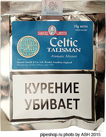  Samuel Gawith "Celtic Talisman", 10 g ()
