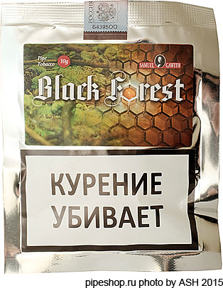   Samuel Gawith "Black Forest", 10 g ()