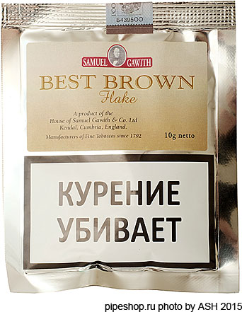   Samuel Gawith "Best Brown Flake", 10 g ()