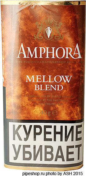   AMPHORA MELLOW BLEND,  40 g