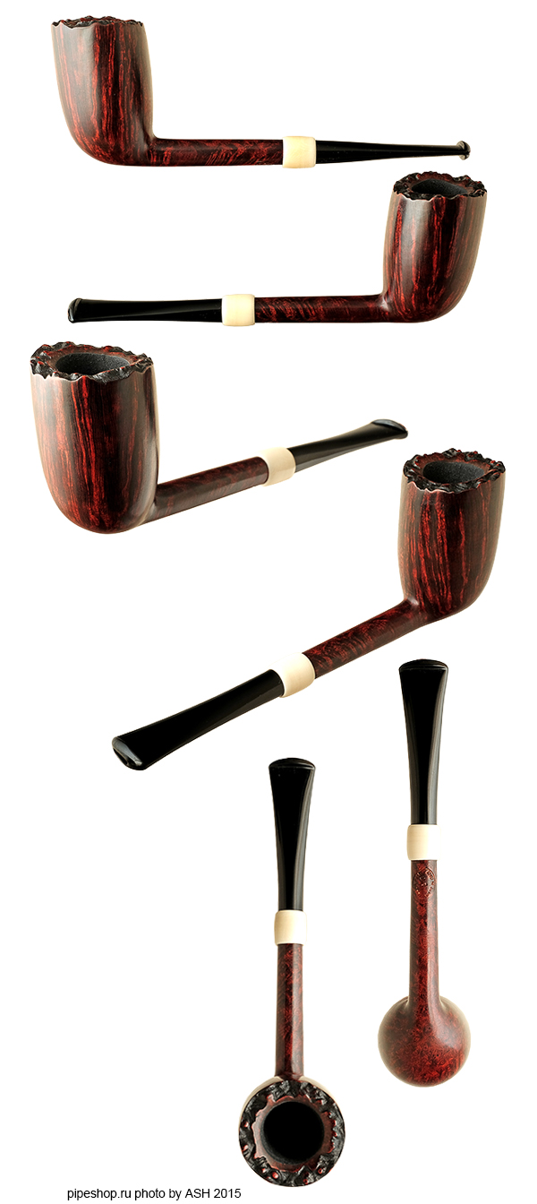   IL DUCA SMOOTH DUBLIN ROUGH TOP WITH IVORY Grade D1