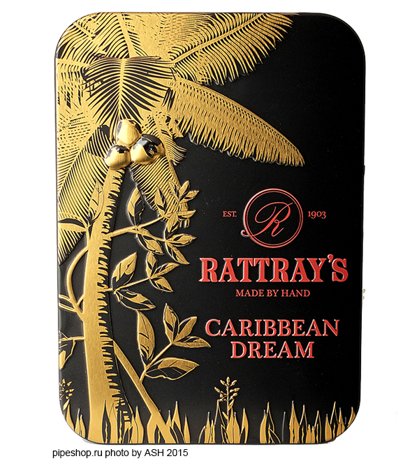   RATTRAY`S CARIBBEAN DREAM 100 g
