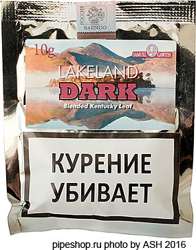   Samuel Gawith "Lakeland Dark",  10 g ()