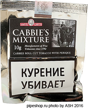   Samuel Gawith "Cabbie`s Mixture",  10 g ()