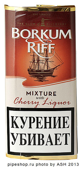   Borkum Riff "MIXTURE with Cherry Liquor" 40 g