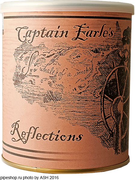   HERMIT CAPTAIN EARLE`S REFLECTIONS,  227 .