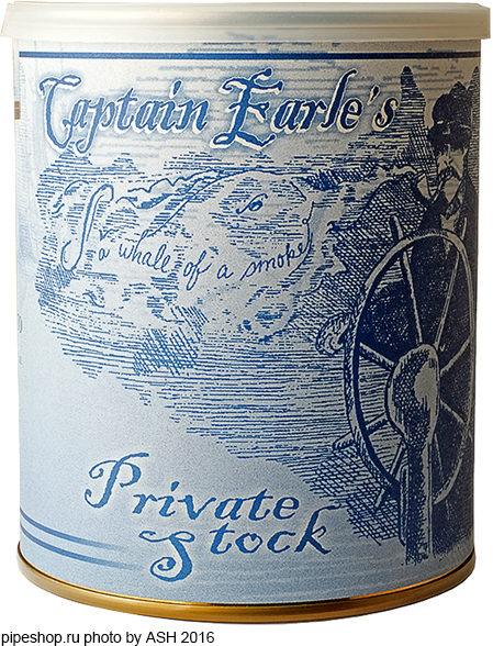   HERMIT CAPTAIN EARLE`S PRIVATE STOCK,  227 .
