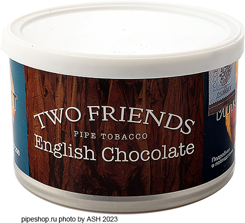   TWO FRIENDS ENGLISH CHOCOLATE,  57 .