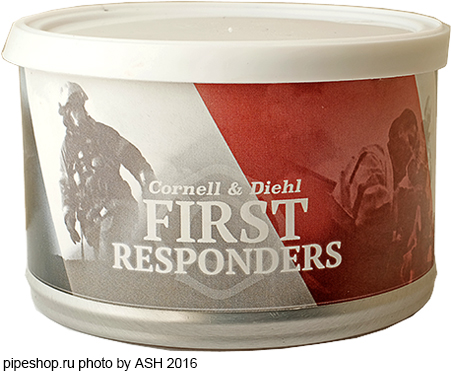   "CORNELL & DIEHL" FIRST RESPONDERS,  57 .